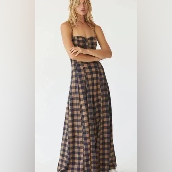 Free People Hold Me Tight Jumpsuit - Picture 3 of 7